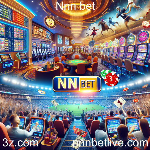Apostas Esportivas na Nnn Bet: Diversão e Oportunidade